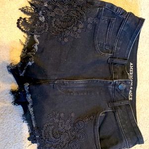 American eagle shorts